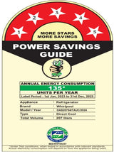 Whirlpool 207 L 5 Star Icemagic Pro Inverter Direct-Cool Single Door Refrigerator (230 IMPRO ROY 5S INV SAPPHIRE ABYSS-Z1, Blue)