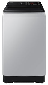 Samsung 8 Kg, 5 Star, AI Wash, Ecobubble, AI Energy Mode, AI VRT+, Super Speed, Soft Closing Door, Wi-Fi, Digital Inverter, Fully-Automatic Top Load Washing Machine (WA80F08S2LTL, Lavender Gray)