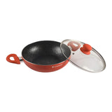 Wonderchef Evita 4 pc Cookware Set Blue