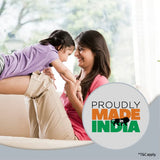 Voltas Beko by A Tata Product 7.5 kg Washer only Maroon, White (WST75BBRT)-(Touchup)