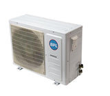 BPL 1.5 Ton 3 Star Hot & Cold Inverter Split AC (Gold Spray, High Density Filter with Instacool, 2024 Model, BAS-H18CPYG, White)