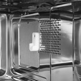 Haier 30L Convection Microwave Oven (HIL3001ARSB, Black) (Minor Dent)