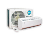 BPL BAS-V243PBYG 2 Ton 3 Star, Inverter Split AC Brand New Seal Pack 5 year Comprehensive and 10 year Compressor Warranty