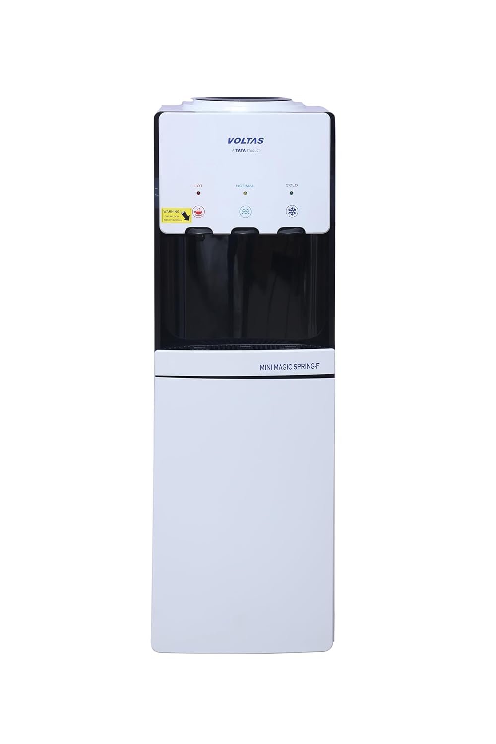 Voltas Water Dispenser Floor Mounted-Minimagic Spring F