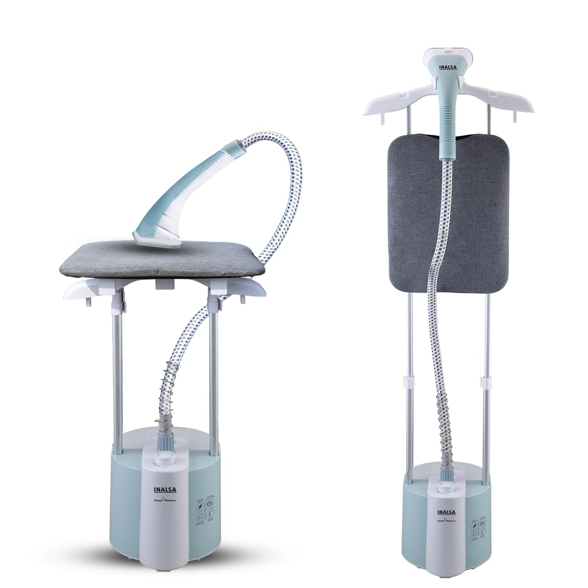 Inalsa Garment Steamer Steam Master Plus