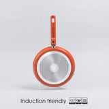 Wonderchef Evita 4 pc Cookware Set Blue