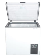 Voltas 205 SD CF Single Door Deep Freezer, 205 Liters, White