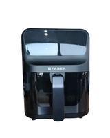 Faber 6L 1500W Digital Air Fryer | Fry, Bake, Roast, Toast, Defrost, Grill & Reheat | (Black) FAF EVA 6.0L BK