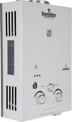 THERMO KING 6 L Storage Gas Water Geyser (TK-5GWH)