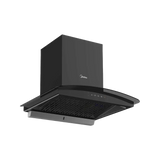 Midea 60V11 Kitchen Chimney with 1250 m³/hr Strong Air Suction and Intelli Auto Clean - 60 CM