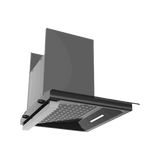 Midea 60V11 Kitchen Chimney with 1250 m³/hr Strong Air Suction and Intelli Auto Clean - 60 CM