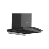 Midea 60V11 Kitchen Chimney with 1250 m³/hr Strong Air Suction and Intelli Auto Clean - 60 CM