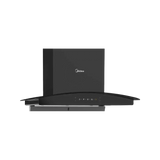 Midea 60V11 Kitchen Chimney with 1250 m³/hr Strong Air Suction and Intelli Auto Clean - 60 CM