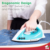 Wonderchef Dry Iron Cruze 1000W