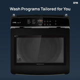 IFB 8 Kg 5 Star with Deep Clean® Technology, AI Powered, Fully Automatic Top Load Washing Machine (TL801MG1, ActivMix, Aqua Energie, Med Grey)