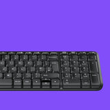 Logitech Wireless Mk220