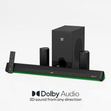 GOVO GOSURROUND 970 Dolby 525 W Bluetooth Soundbar