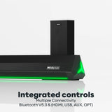 GOVO GOSURROUND 970 Dolby 525 W Bluetooth Soundbar