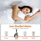 Inalsa Slow Juicer Nutri N Vit