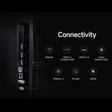 Xiaomi (139 cm) 55 inch Smartchoice X 4K Ultra HD Smart | Dolby Vision | 120Hz Game Booster | Eye Care Mode | Google TV | L55MB-AIN