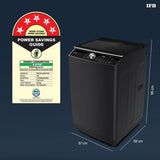 IFB 9 Kg 5 Star with DeepClean® Technology, AI Powered, Fully Automatic Top Load Washing Machine (TL900NB2S, PowerSteam®, Inbuilt Heater)