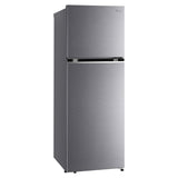 LG 322 L 3 Star FrostFree Smart Inverter Double Door Refrigerator 2023 Model GLS342SDSX Dazzle Steel Convertible with Express Freeze