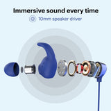 Noise Sense Bluetooth Wireless in Ear Earphones