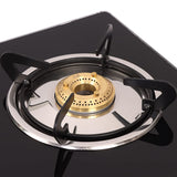 Wonderchef Glory Glass Cooktop 4 Burner
