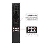 TCL 139 cm (55 inches) 4K UHD Smart QLED Google TV 55T6C