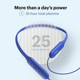 Noise Sense Bluetooth Wireless in Ear Earphones