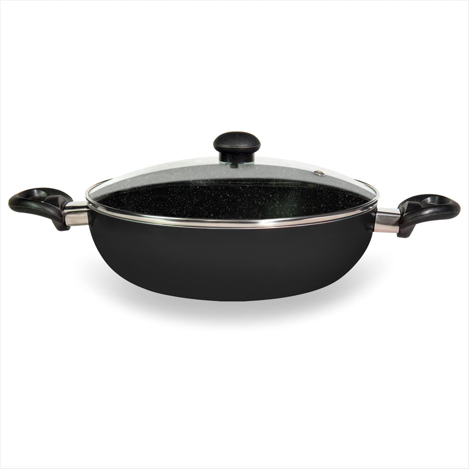 BUTTERFLY RAPID KCP3IB META GREY NONSTICK COMB PACK