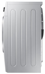 Samsung 7 KG, 5 star, Hygiene Steam with Inbuilt Heater, LED Display, Diamond Drum, Fully-Automatic Front Load Washing Machine with 20 years warranty on Digital Inverter(WW70R20GLSS/TL, DA SILVER)