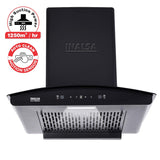 Inalsa Cooker Hood Zylo 60BKMAC