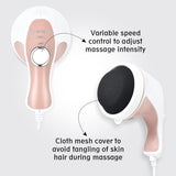 INALSA FFBM 01 Electric Handheld Full Body Massager