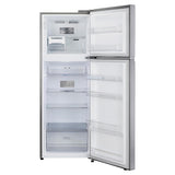 LG 322 L 3 Star FrostFree Smart Inverter Double Door Refrigerator 2023 Model GLS342SDSX Dazzle Steel Convertible with Express Freeze