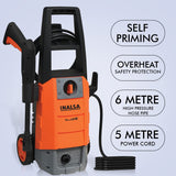 Inalsa Pressure Washer PowerShot 2000