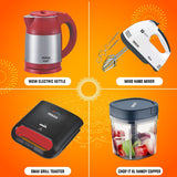 Inalsa Kitchen Essential Celebration Special Combo