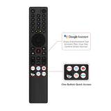 TCL 126 cm (50 inches) Metallic Bezel-Less FHD QLED TV 50S5K