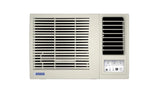 Blue Star 0.8 Ton 3 Star Fixed Speed Window AC ( WFD309L, White)