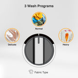 Whirlpool 8.5 kg 5 Star Semi-Automatic Top Loading Washing Machine (ACE DRY 8.5 Kg, GREY DAZZLE