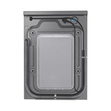 IFB 8 Kg 5 Star Front Load Washing Machine 2X Power Steam (SENATOR MSN 8012K, 1200 RPM, 2024 Model, Metallic Silver, Touch Control + Knob In-built Heater)