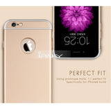 Kushi iPhone6 PC Case Night View Silver