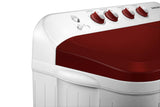 Samsung 7 kg, 5 Star, Semi-Automatic Top Load Washing Machine (WT70C3000RR/TL, Air Turbo Drying)