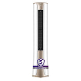 Haier Spartan AI 2.0 Ton Tower AC HTA24S-GAI3NB-I 6400W cooling capacity