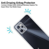 RAFT WORLD Back Cover jio Phone Next Cover Clear Camera Back Cover for Reliance JioPhone Next, Jio Phone Next 4G (Transparent, Grip Case, Silicon)