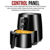 Inalsa Air Fryer Nutri Fry