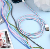Reconnect USB cable/Earphone Case