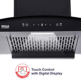 Inalsa Cooker Hood Zylo 60BKMAC