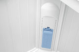 Samsung 8 kg, 5 star, Semi-Automatic Top Load Washing Machine (WT80C4000RR/TL, Air Turbo Drying)