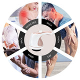 INALSA FFBM 01 Electric Handheld Full Body Massager